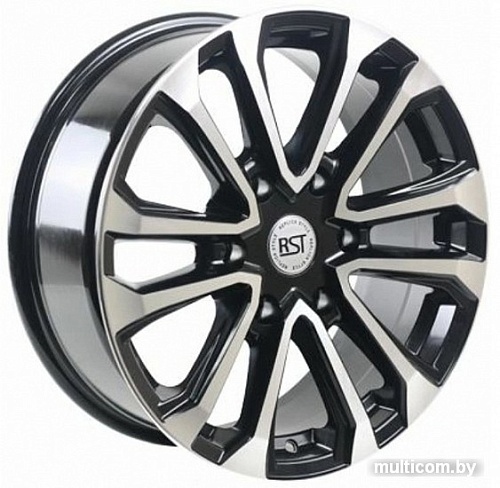 Литые диски RST R058 18x7.5" 6x139.7мм DIA 106.1мм ET 25мм BD