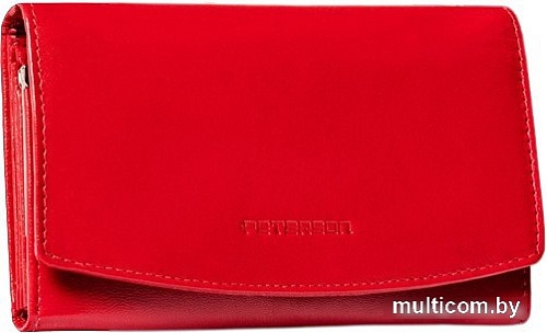 Кошелек Peterson PTN RD-31-GCL (красный)