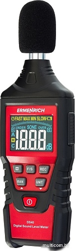 Шумомер Ermenrich Seek DS40 82995