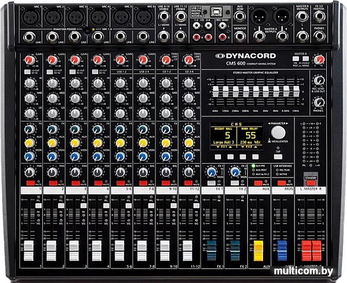 Микшерный пульт Dynacord CMS 600-3