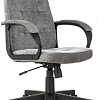 Офисное кресло Бюрократ CH 002 (Fabric Light-19 серый)
