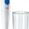 Погружной блендер Braun MQ 3000 WH Smoothie