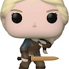 Фигурка Funko POP! TV Witcher S2 Ciri with Sword (1319) 67423