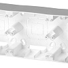 Накладная коробка ЭРА 12-6103-03