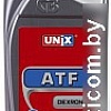 Трансмиссионное масло Unix ATF III 1л