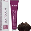 Ollin Professional Silk Touch 6/1 темно-русый пепельный