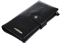 Кошелек Francesco Molinary 895-0104-BLK (черный)