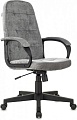 Офисное кресло Бюрократ CH 002 (Fabric Light-19 серый)