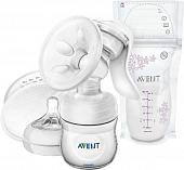 Ручной молокоотсос Philips Avent Comfort SCF330/50