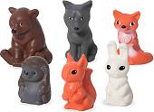 Набор фигурок Весна Животные леса В885