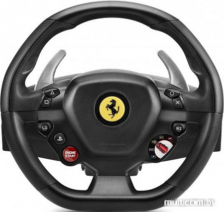 Руль Thrustmaster T80 Ferrari 488 GTB Edition