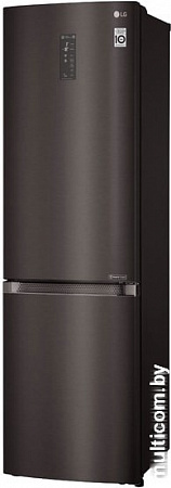 Холодильник LG GA-B499TQMC