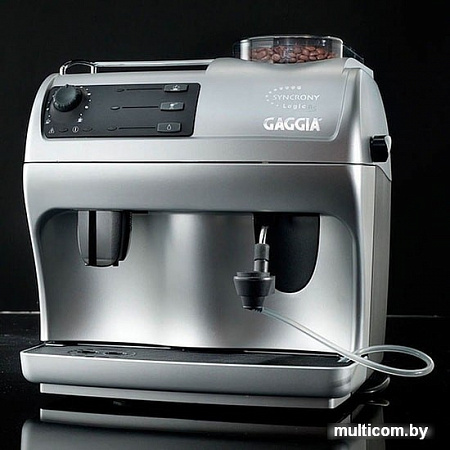 Эспрессо кофемашина Gaggia Syncrony Logic RS
