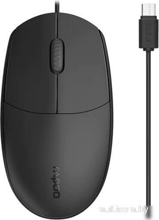 Мышь Rapoo N100C