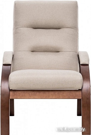 Интерьерное кресло Импэкс Leset Лион (орех текстура/малмо 05)