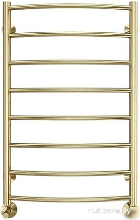 Полотенцесушитель TERMINUS Классик П8 500x800 (золото матовое)