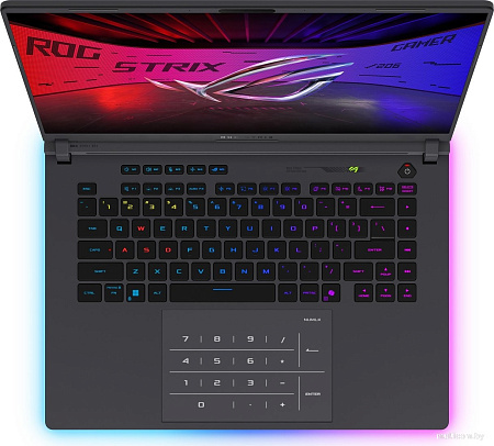 Игровой ноутбук ASUS ROG Strix G16 2025 G615LW-S5080