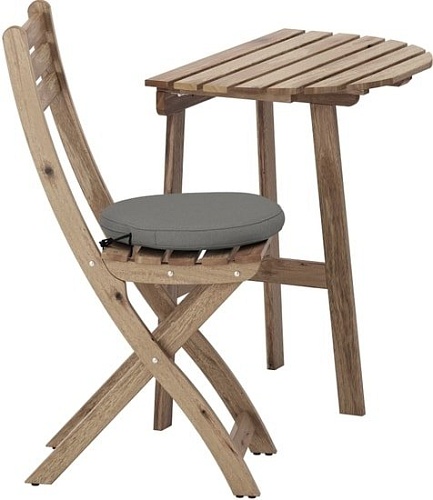 Обеденная группа Ikea Аскхольмен 992.689.62