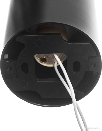 Точечный светильник BayerLux Рулл 10385885 (черный/золото)