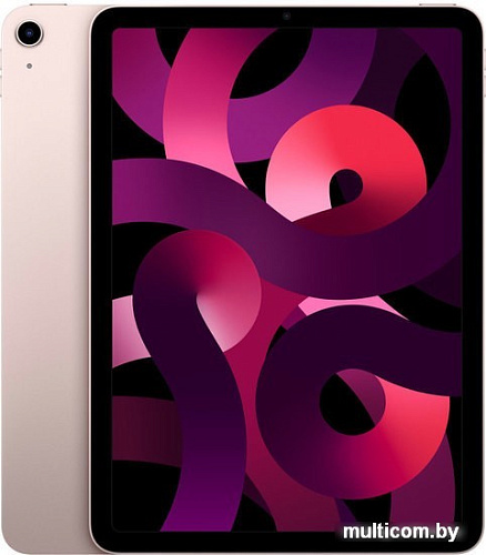 Планшет Apple iPad Air 2022 64GB (розовый)