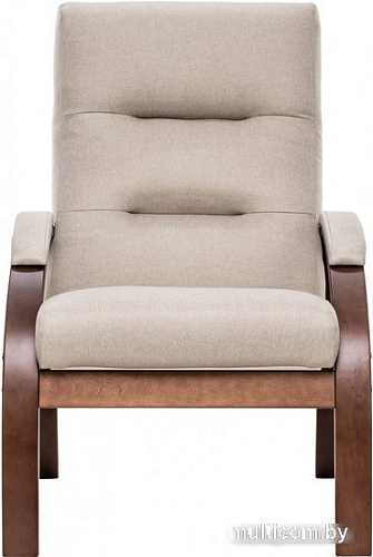 Интерьерное кресло Импэкс Leset Лион (орех текстура/малмо 05)