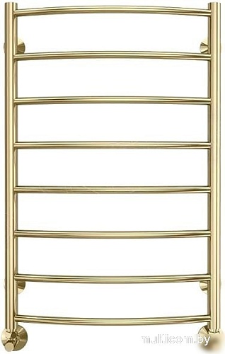 Полотенцесушитель TERMINUS Классик П8 500x800 (золото матовое)