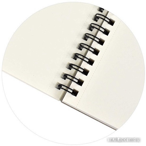 Альбом для рисования Феникс+ Леопард 59478