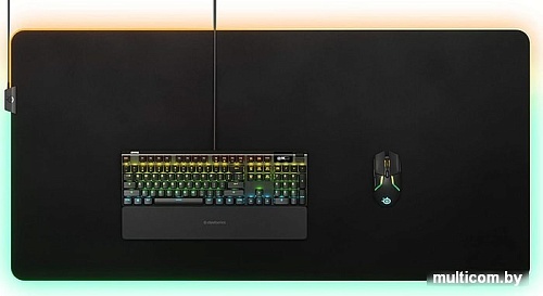 Коврик для мыши SteelSeries QcK Prism Cloth 3XL