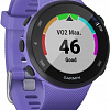 Умные часы Garmin Forerunner 45s (фиолетовый)