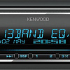 USB-магнитола Kenwood KMM-304Y