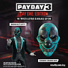 Payday 3. Day One Edition для PlayStation 5