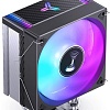 Кулер для процессора Jonsbo CR-1000MAX Color (черный)