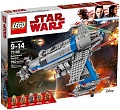 Конструктор LEGO Star Wars 75188 Бомбардировщик Сопротивления