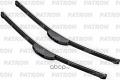 Щетки стеклоочистителя Patron PWB480-CS