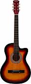 Акустическая гитара Terris TF-3802C SB