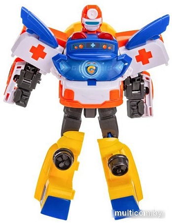 Трансформер GoGo Bus Доктор и капитан 2 в 1 YS4013I