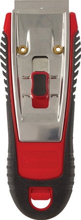 Скребок BRAUBERG Clean 606761