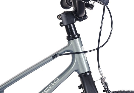 Детский велосипед Maxiscoo Shark Sport 16 2025 MSC-SH1641 (графит)