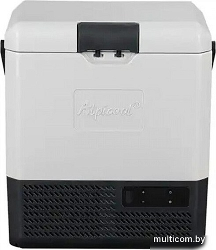 Компрессорный автохолодильник Alpicool P15 15л (серый, без адаптера 220В)