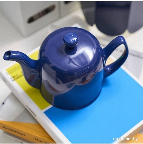 Заварочный чайник Degrenne Salam Monochrome 242323 (синий)