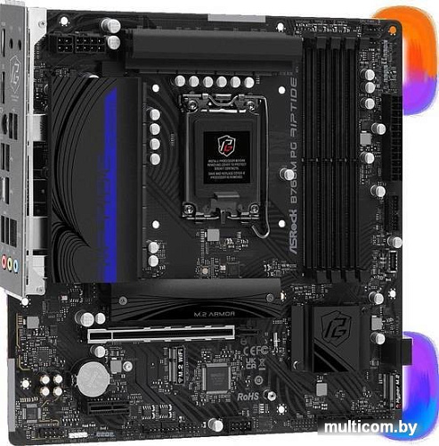Материнская плата ASRock B760M PG Riptide
