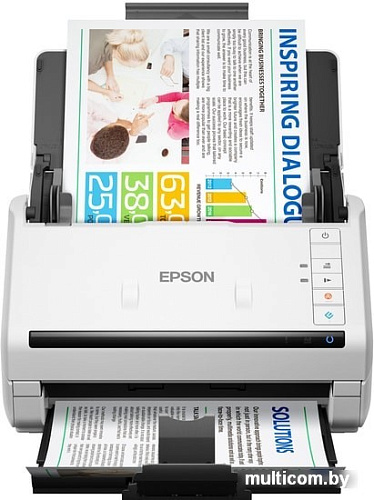 Сканер Epson WorkForce DS-770II