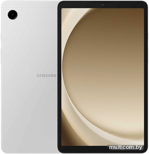 Планшет Samsung Galaxy Tab A9 Wi-Fi SM-X110 4GB/64GB (серебристый)