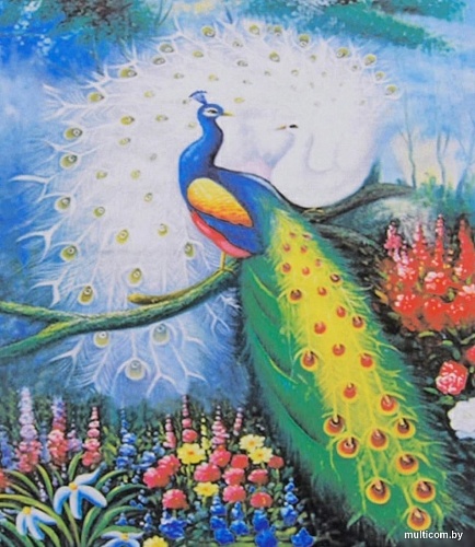 Набор для создания поделок/игрушек Darvish Два павлина DV-15480-1