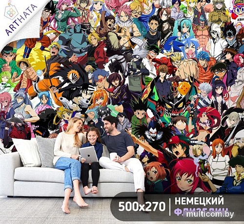 Фотообои Arthata листовые Fotooboi-174 (500x270)