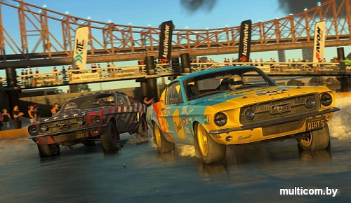 Игра Dirt 5 для PlayStation 4