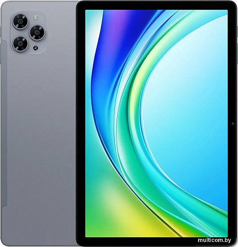 Планшет Doogee Tab G6 6GB/256GB LTE (серый)