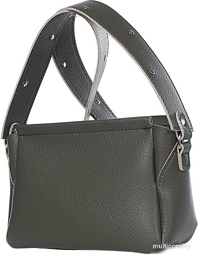 Женская сумка Galanteya 45024 25с39к45 (оливковый)