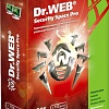 Система защиты ПК от интернет-угроз Dr.Web Security Space Pro (2 ПК, 1 год) LHW-BK-12M-2-A3