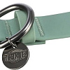Ошейник Trixie CityStyle M (серо-зеленый)